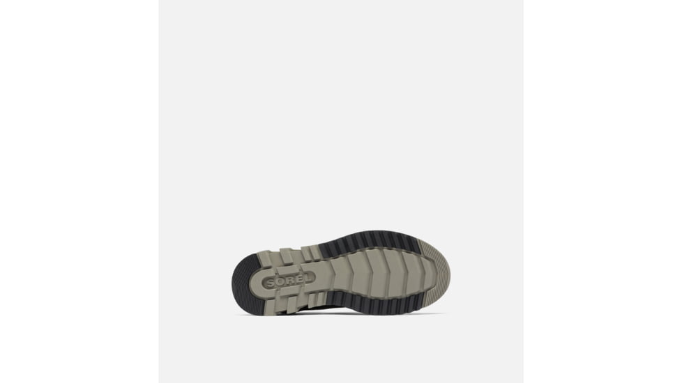 Sorel Mac Hill Lite Mid WP Boots - Mens, Black/Quarry, 13US, 2048841010-13