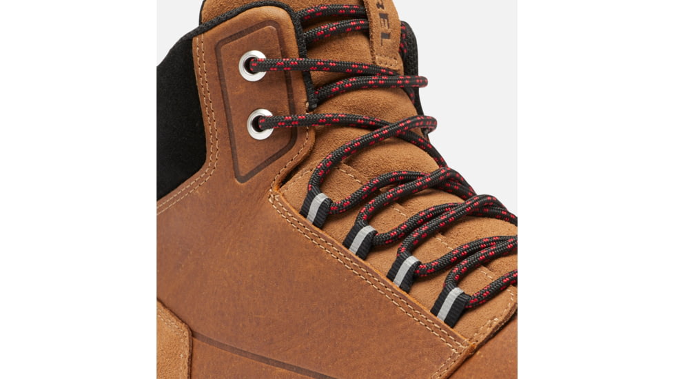 Sorel Mac Hill Lite Mid WP Boots - Mens, Elk/Black, 11US, 2048841286-11