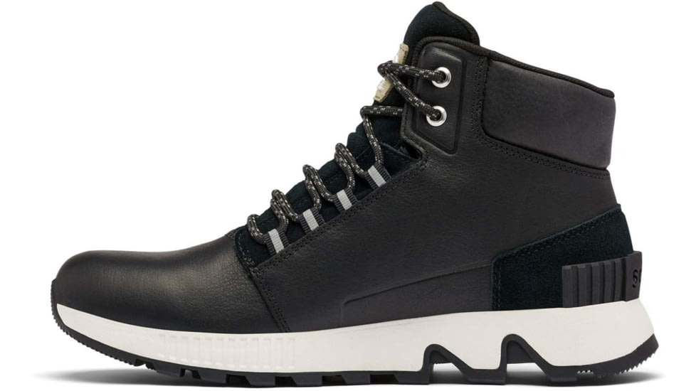 Sorel Mac Hill Mid LTR Waterproof Boot - Mens, Black, 8.5 US, 1915541010-8.5