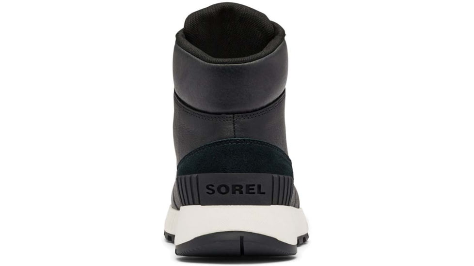 Sorel Mac Hill Mid LTR Waterproof Boot - Mens, Black, 8.5 US, 1915541010-8.5