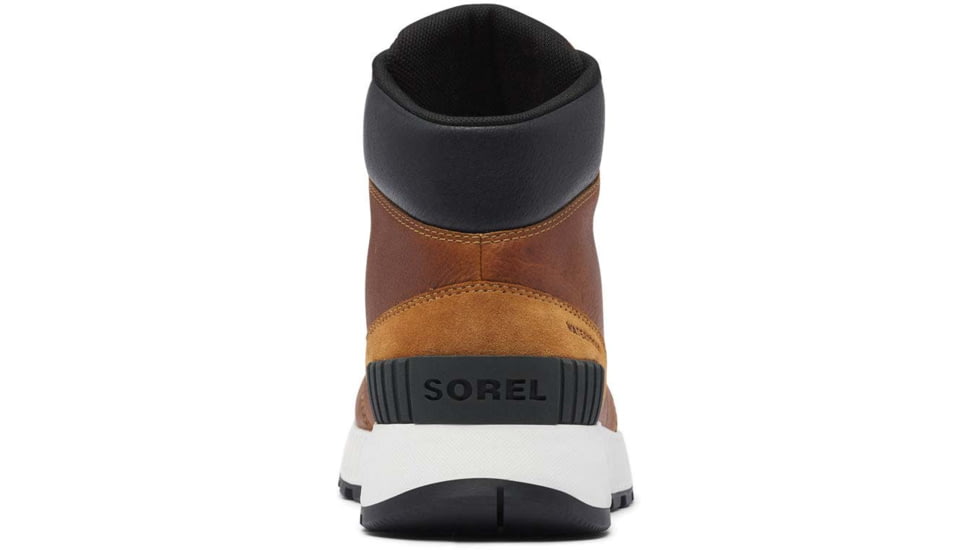 Sorel Mac Hill Mid LTR Waterproof Boot - Mens, Elk, 11 US, 1915541286-11