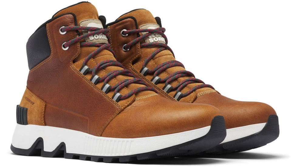 Sorel Mac Hill Mid LTR Waterproof Boot - Mens, Elk, 11 US, 1915541286-11