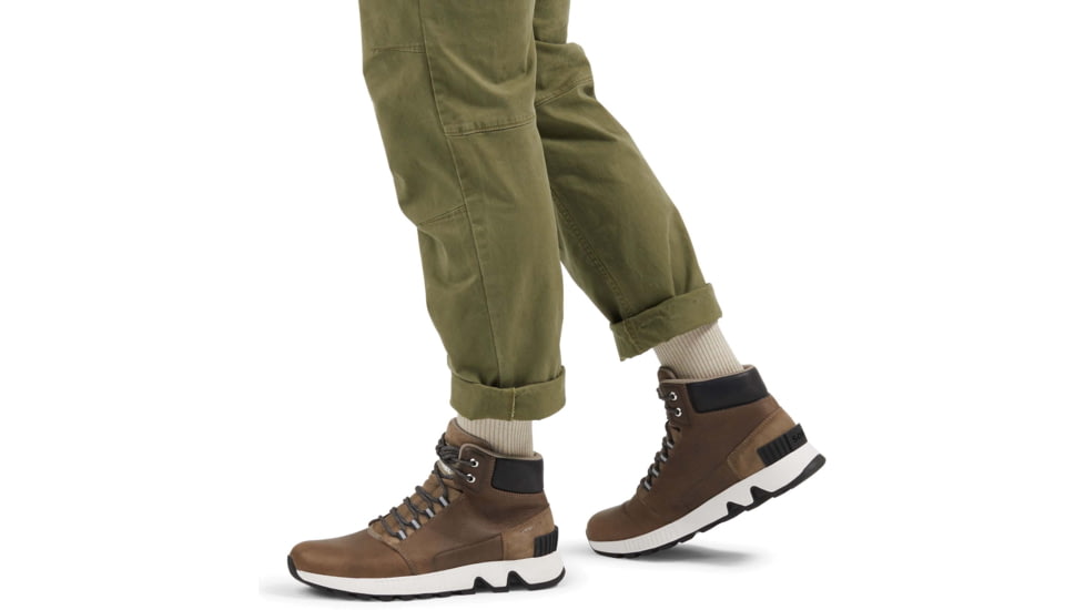 Sorel Mac Hill Mid LTR Waterproof Boot - Mens, Khaki II, 11.5 US, 1915541297-11.5