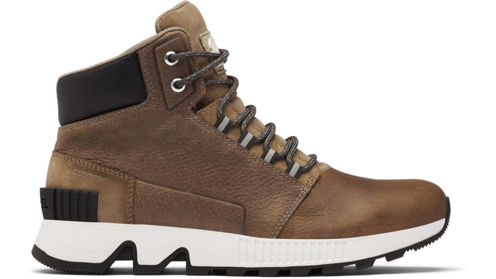 Sorel Mac Hill Mid LTR Waterproof Boot - Mens, Khaki II, 11.5 US, 1915541297-11.5