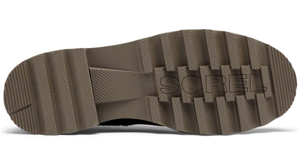 Sorel Mad Brick Chelsea Waterproof Boot - Mens, Black, 10.5 US, 1915051010-10.5