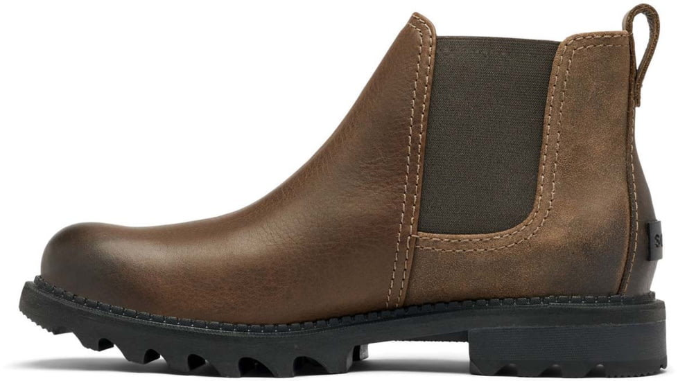 Sorel Mad Brick Chelsea Waterproof Boot - Mens, Saddle, 10.5 US, 1915051269-10.5