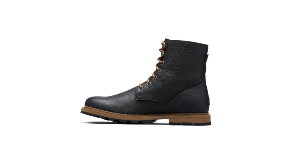 Sorel Madson 6 WP Boots - Mens, Black, Ancient, 9.5, 1869721010-9.5