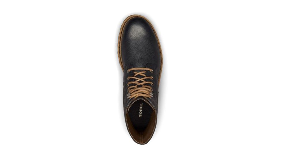 Sorel Madson 6 WP Boots - Mens, Black, Ancient, 9.5, 1869721010-9.5