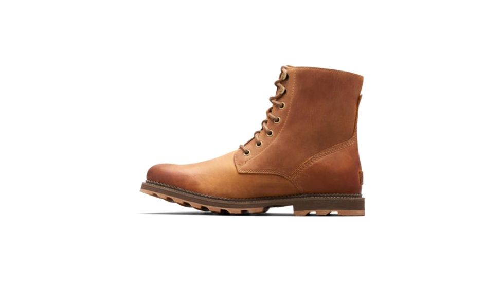 Sorel Madson 6 WP Boots - Mens, Elk, Mud, 7.5, 1877261286-7.5