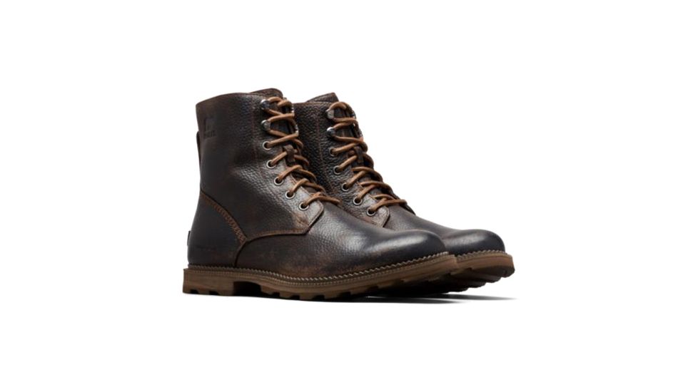 Sorel Madson 6 WP Boots - Mens, Tobacco, Mud, 10.5, 1869721256-10.5