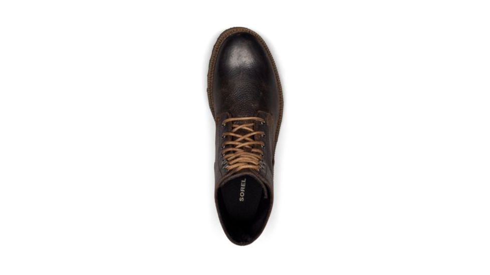 Sorel Madson 6 WP Boots - Mens, Tobacco, Mud, 10.5, 1869721256-10.5