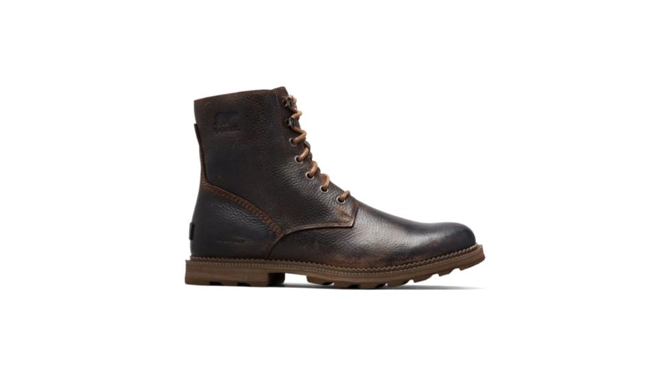 Sorel Madson 6 WP Boots - Mens, Tobacco, Mud, 10.5, 1869721256-10.5