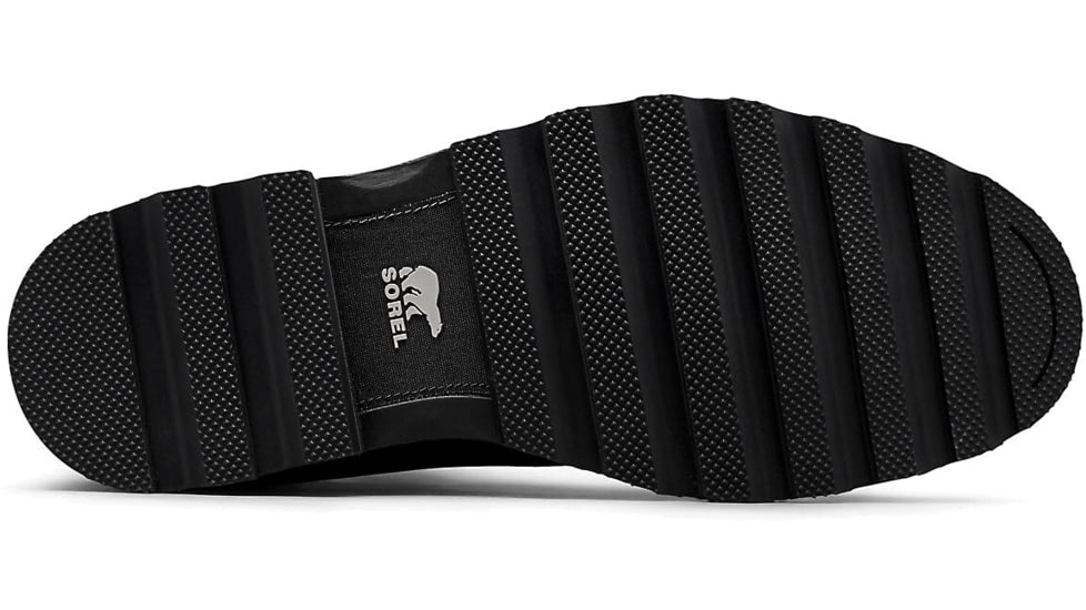 Sorel Madson Chelsea Waterproof Shoe - Mens, Black/Black, 11 US, 1872001010-11