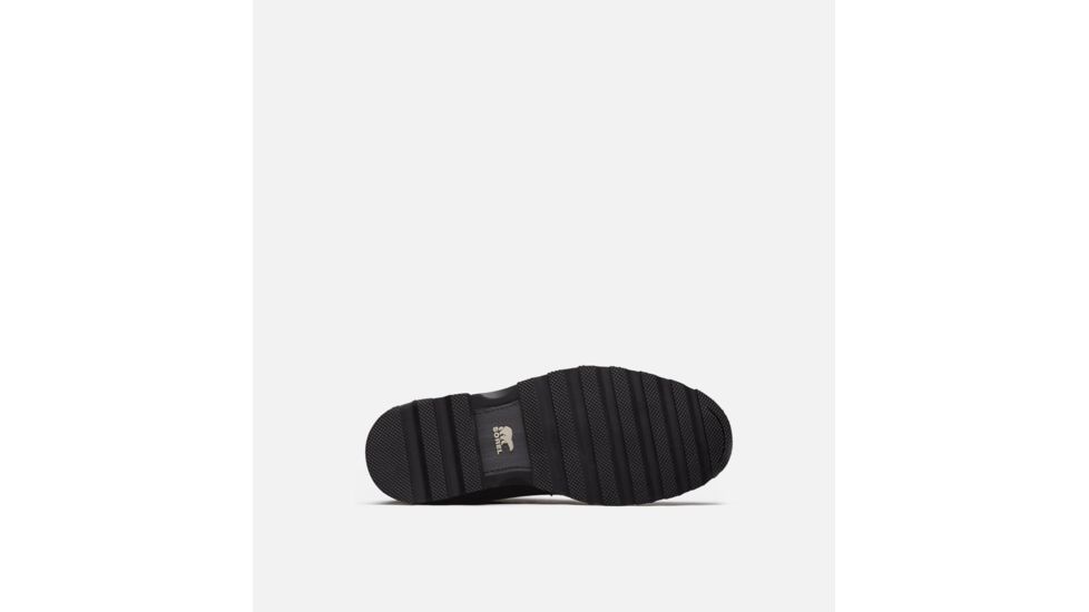 Sorel Madson Chukka Waterproof Boot - Mens, Black, Black, 7, 1767211011-7