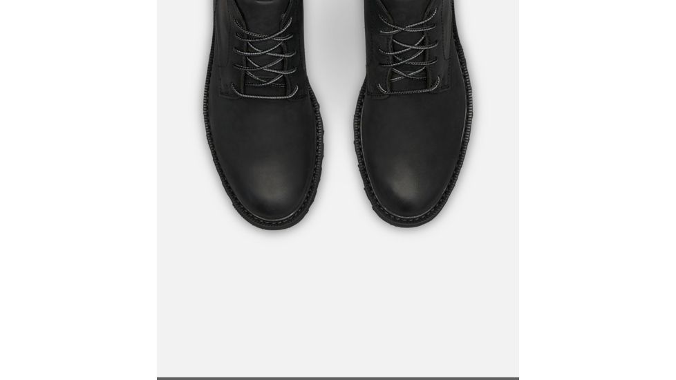 Sorel Madson Chukka Waterproof Boot - Mens, Black, Black, 7, 1767211011-7