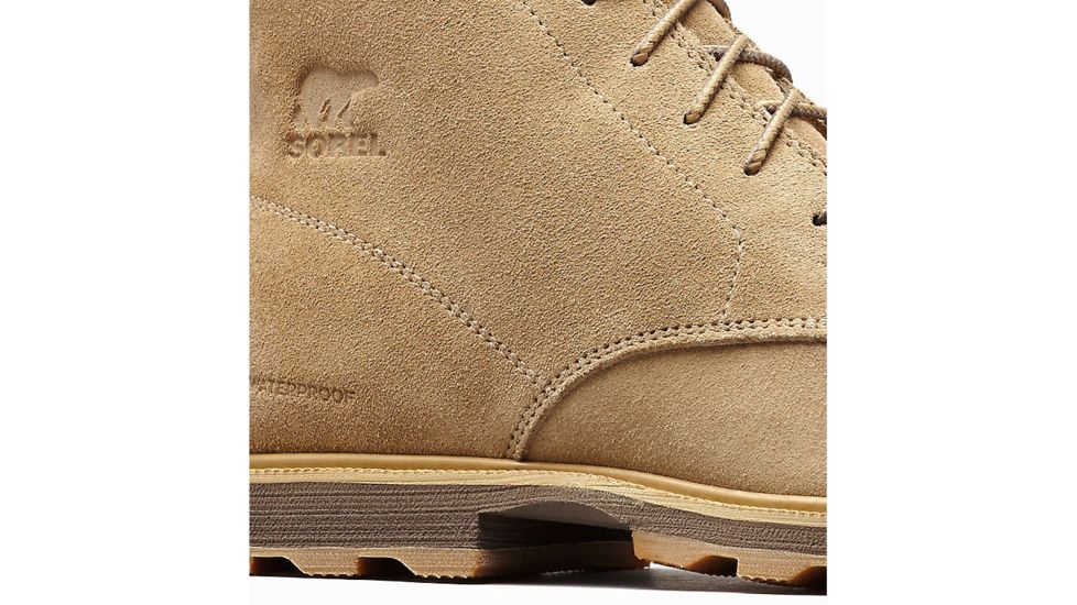 Sorel Madson Chukka Waterproof Boot - Mens, Crouton, 14, 1788581243-14