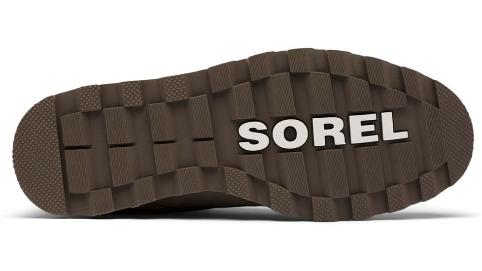 Sorel Madson II Moc Toe Waterproof Boot - Mens, Khaki II, 7 US, 1915021297-7