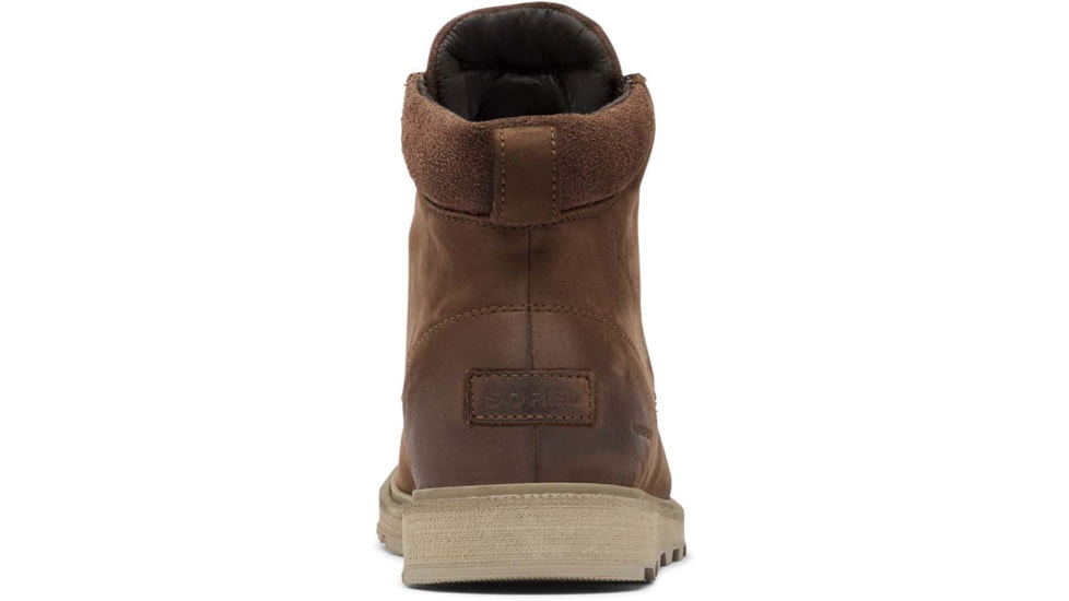 Sorel Madson II Moc Toe Waterproof Boot - Mens, Tobacco, 9.5 US, 1915021256-9.5