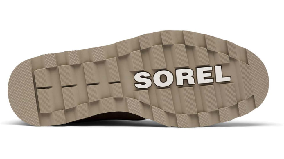 Sorel Madson II Moc Toe Waterproof Boot - Mens, Tobacco, 9.5 US, 1915021256-9.5