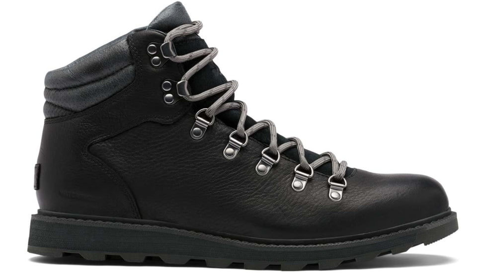 Sorel Madson II Waterproof Hiker Boot - Mens, Black, 14 US, 1921371010-14