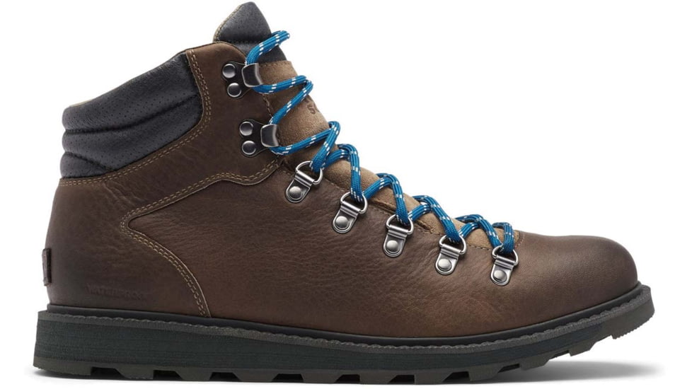 Sorel Madson II Waterproof Hiker Boot - Mens, Saddle, 13 US, 1921371269-13