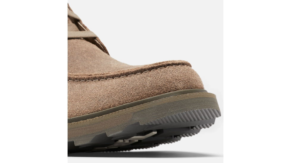 Sorel Madson LI Moc Toe WP Boots - Mens, Omega Taupe/Jet, 11US, 1915021264-11