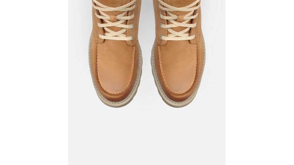 Sorel Madson Moc Toe Waterproof Boot - Mens, Camel Brown, Oa, 14, 1767231224-14