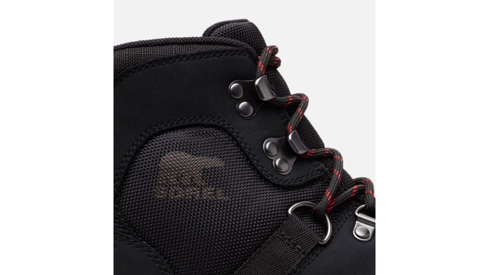 Sorel Madson Sport Hiker Waterproof Boot - Mens, Black, 14, 1808001011-14