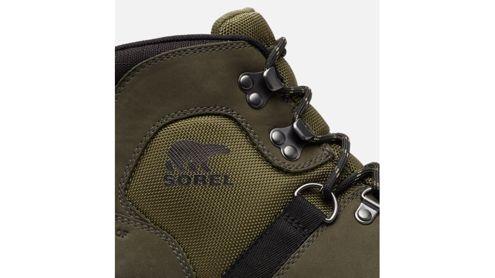 Sorel Madson Sport Hiker Waterproof Boot - Mens, Hiker Green, Al, 7, 1808001371-7