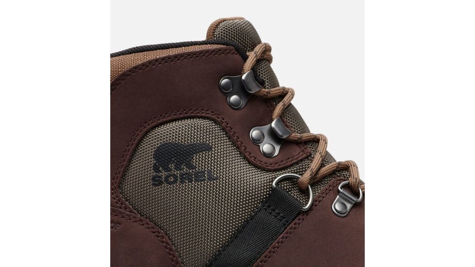 Sorel Madson Sport Hiker Waterproof Boot - Mens, Mud, 8.5, 1808001255-8.5