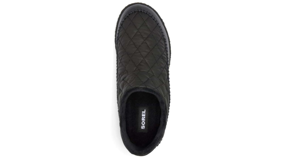 Sorel Manawan II Slippers - Mens, Black, 13 US, 1930731010-13