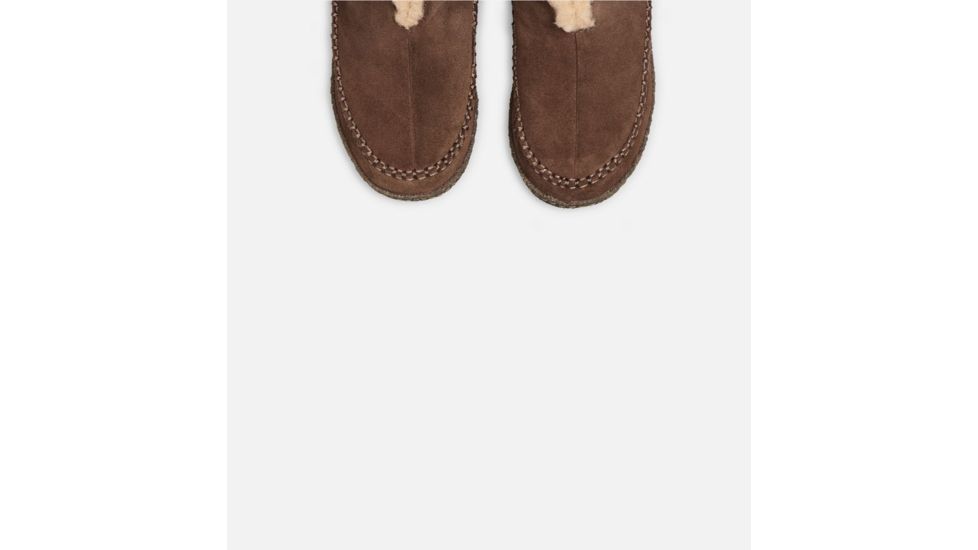 Sorel Manawan Slipper - Mens, Bark, 10, 1244391287-10
