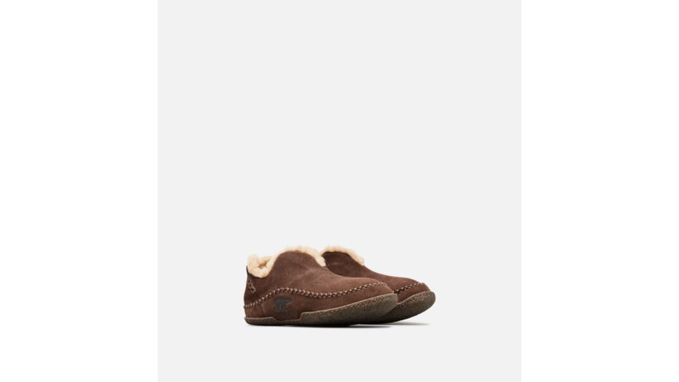 Sorel Manawan Slipper - Mens, Bark, 8.5, 1244391287-8.5