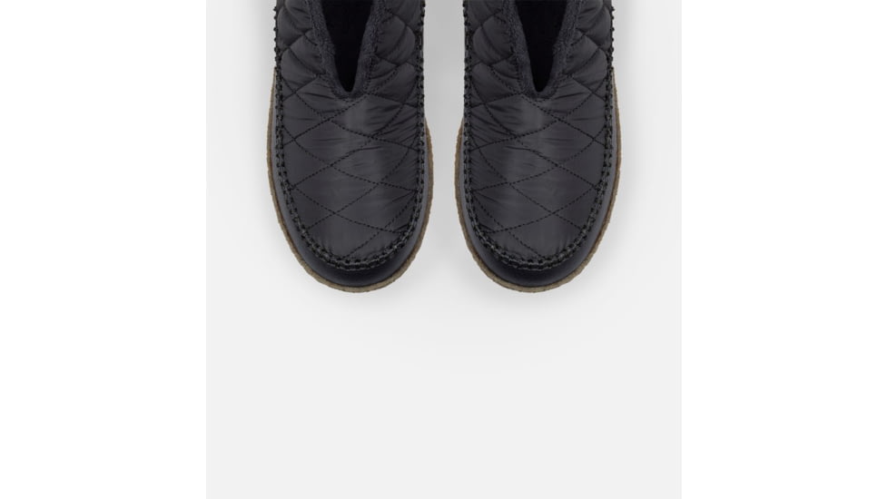 Sorel Manawan Slipper - Mens, Black, 7, 1821471010-7