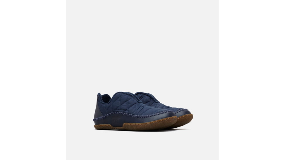 Sorel Manawan Slipper - Mens, Collegiate Navy, 7, 1821471464-7