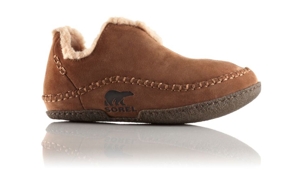 Sorel Manawan Slipper - Mens, Marsh, 10, 1244391251-10