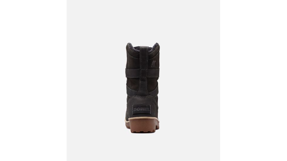 Sorel Meadow Lace Premium Boot - Womens, Black, 5, 1690021010-5