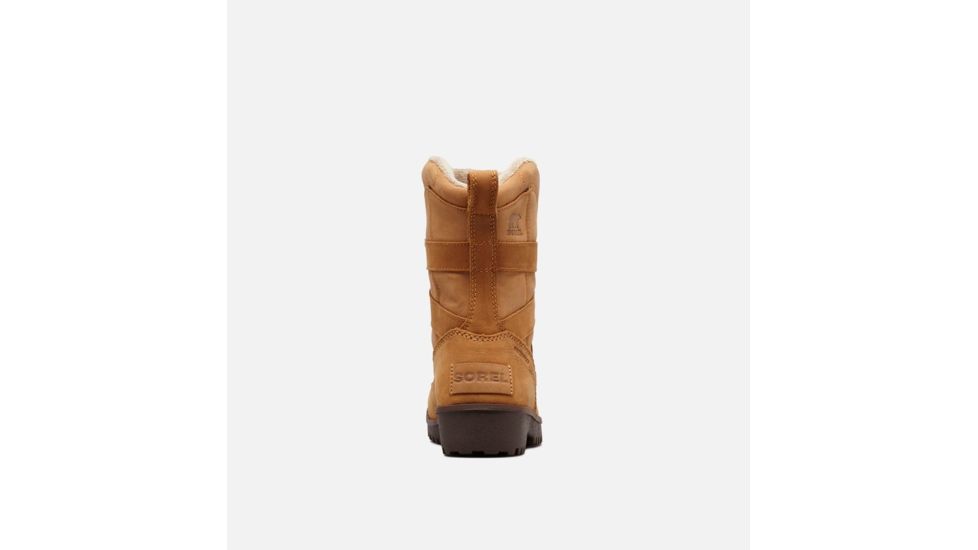 Sorel Meadow Lace Premium Boot - Womens, Elk, 5, 1690021286-5