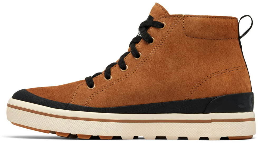 Sorel Metro II Chukka Wp - Mens, Elk/Chalk, 14, 2076781-286-14