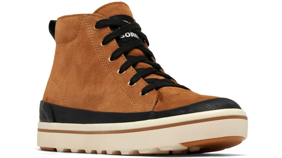 Sorel Metro II Chukka Wp - Mens, Elk/Chalk, 14, 2076781-286-14