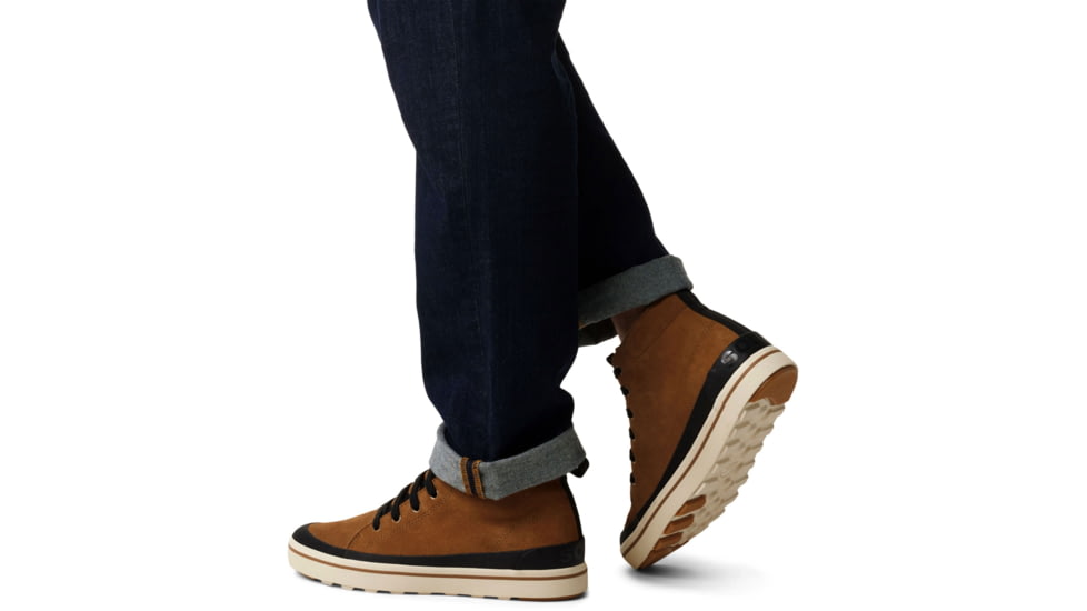 Sorel Metro II Chukka Wp - Mens, Elk/Chalk, 14, 2076781-286-14