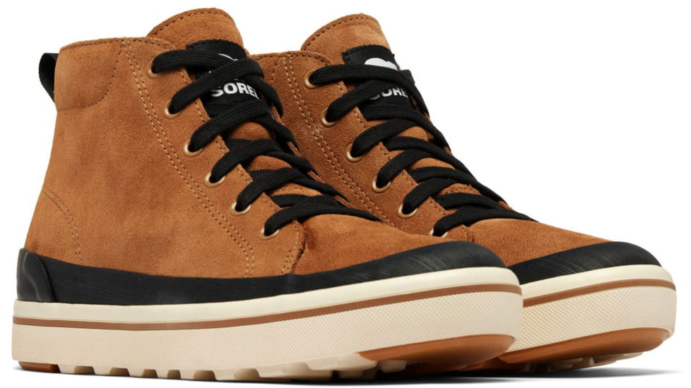 Sorel Metro II Chukka Wp - Mens, Elk/Chalk, 14, 2076781-286-14