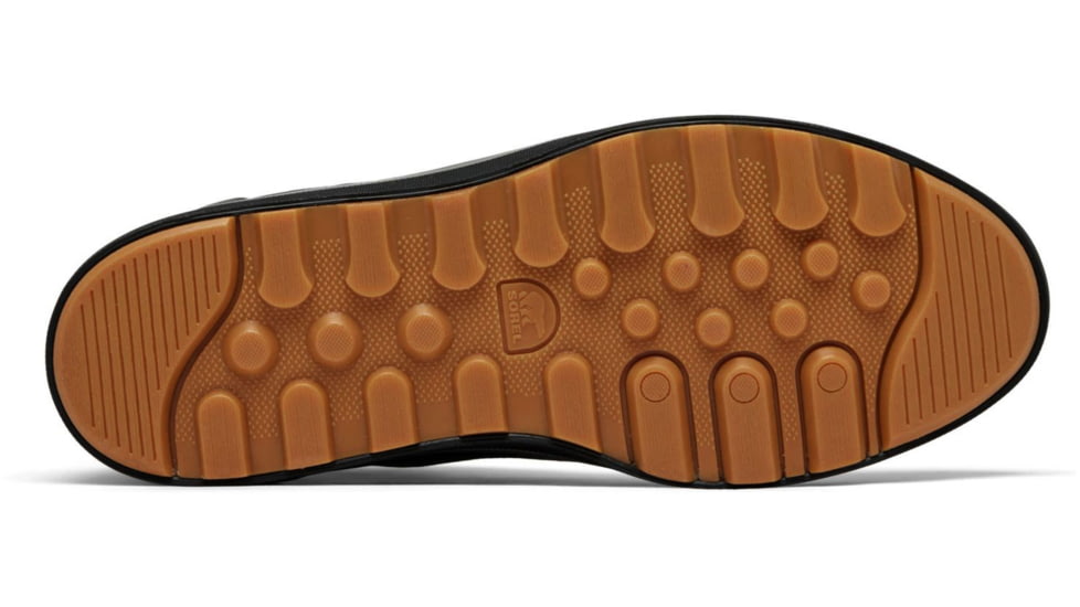 Sorel Metro II Chukka Wp - Mens, Quarry/Black, 7.5, 2076781-052-7.5