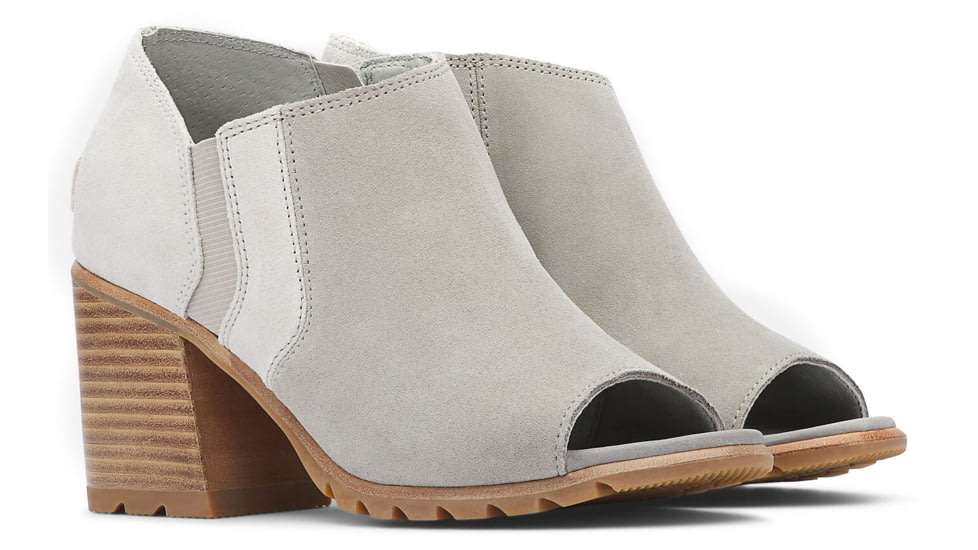 Sorel Nadia Ankle Bootie Shoes - Womens, Dove, 6.5 US, 1913601-081-6.5