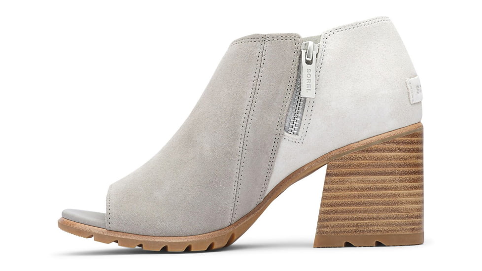 Sorel Nadia Ankle Bootie Shoes - Womens, Dove, 6.5 US, 1913601-081-6.5