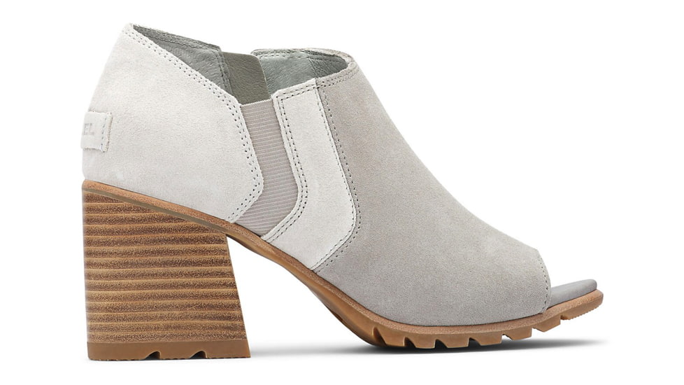 Sorel Nadia Ankle Bootie Shoes - Women's, Dove, 9.5 US, 1913601-081-9.5