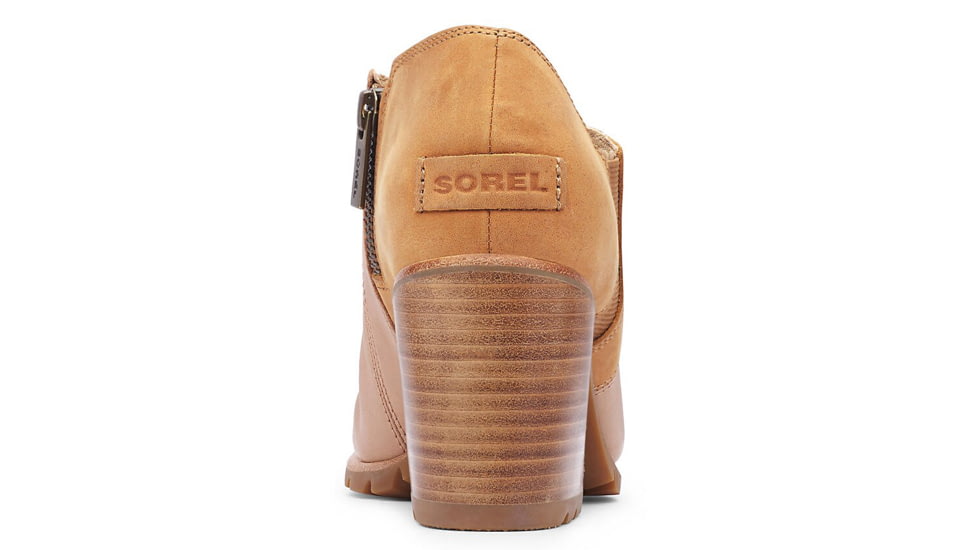 Sorel Nadia Ankle Bootie Shoes - Womens, Honest Beige, 7 US, 1897171-246-7