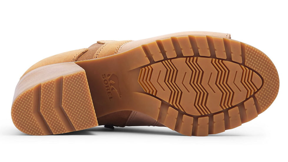 Sorel Nadia Ankle Bootie Shoes - Womens, Honest Beige, 7 US, 1897171-246-7