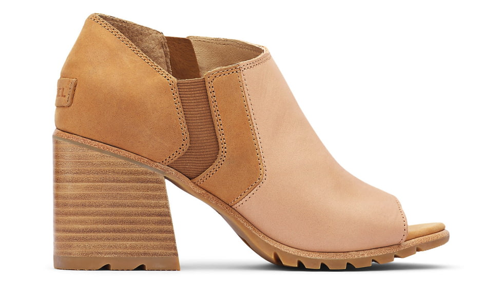 Sorel Nadia Ankle Bootie Shoes - Womens, Honest Beige, 7 US, 1897171-246-7