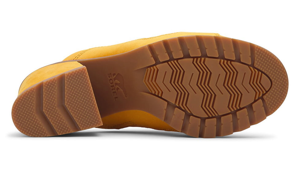 Sorel Nadia Mule Sandal - Womens, Golden Yellow, 7.5 US, 1897191-705-7.5